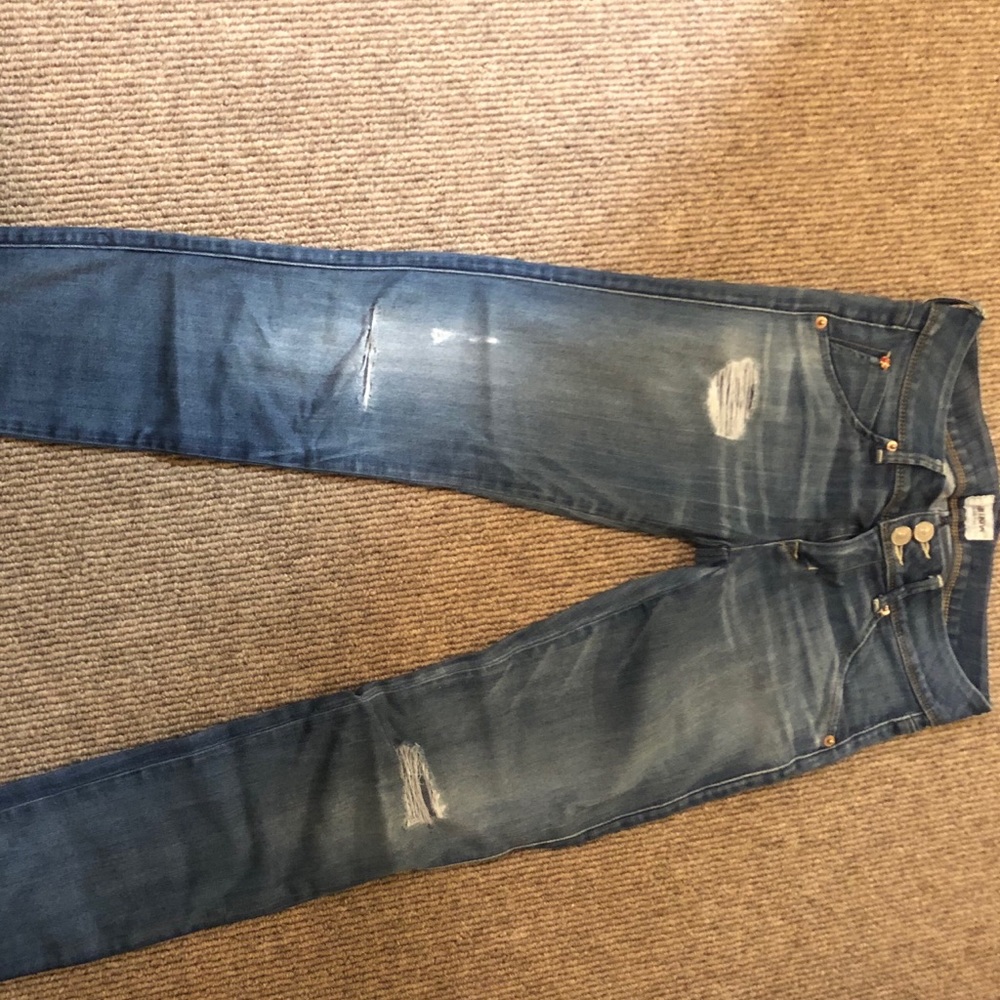 Hudson Skinny Jeans